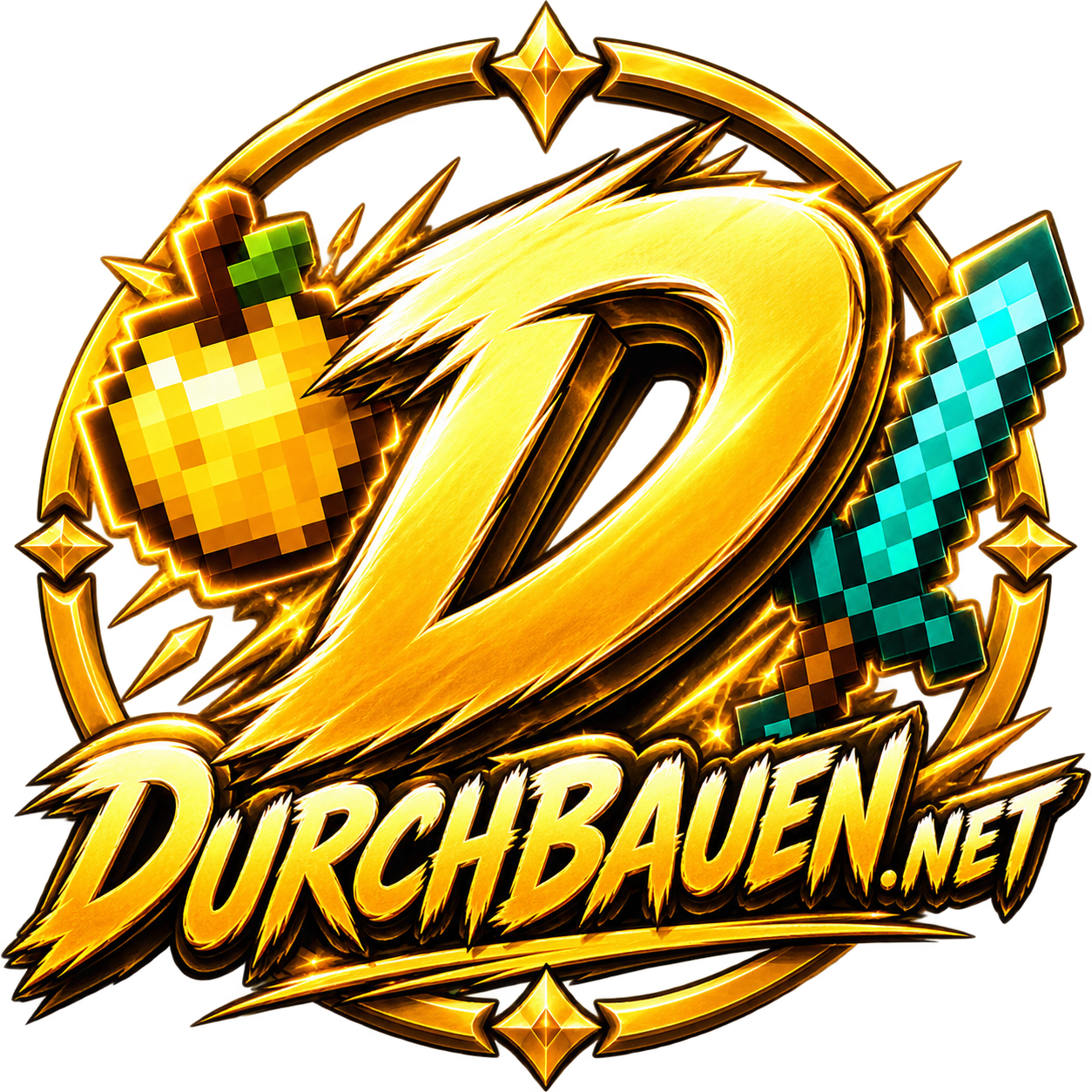 DURCHBAUEN.NET Logo